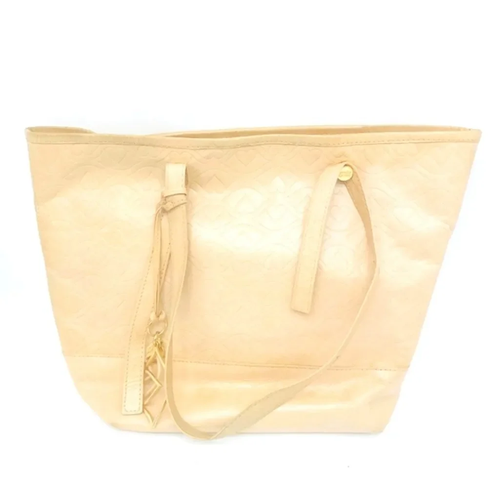 See by Chloe  Leather Tote  Bag